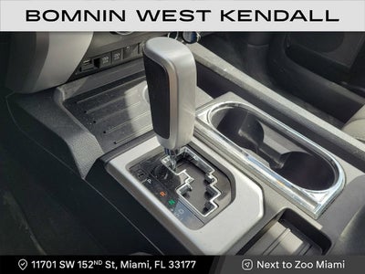 2021 Toyota Tundra 2WD SR5