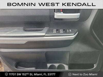 2021 Toyota Tundra 2WD SR5