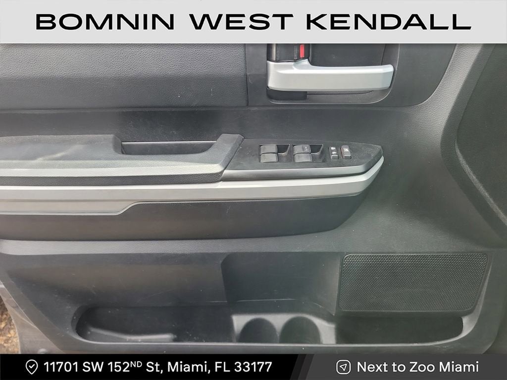 2021 Toyota Tundra 2WD SR5