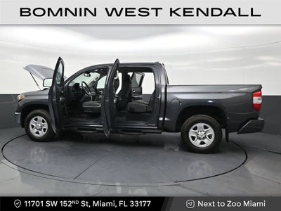 2021 Toyota Tundra 2WD SR5