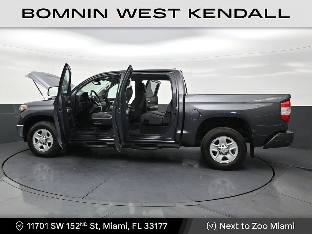 2021 Toyota Tundra 2WD SR5