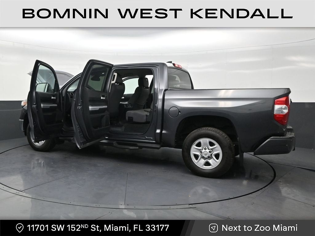 2021 Toyota Tundra 2WD SR5