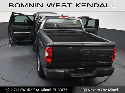 2021 Toyota Tundra 2WD SR5