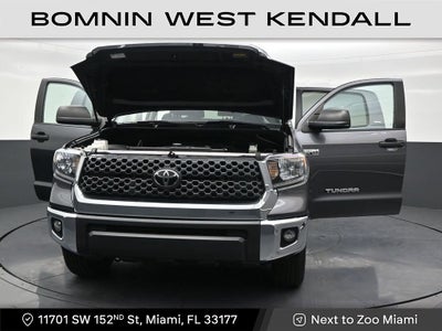 2021 Toyota Tundra 2WD SR5