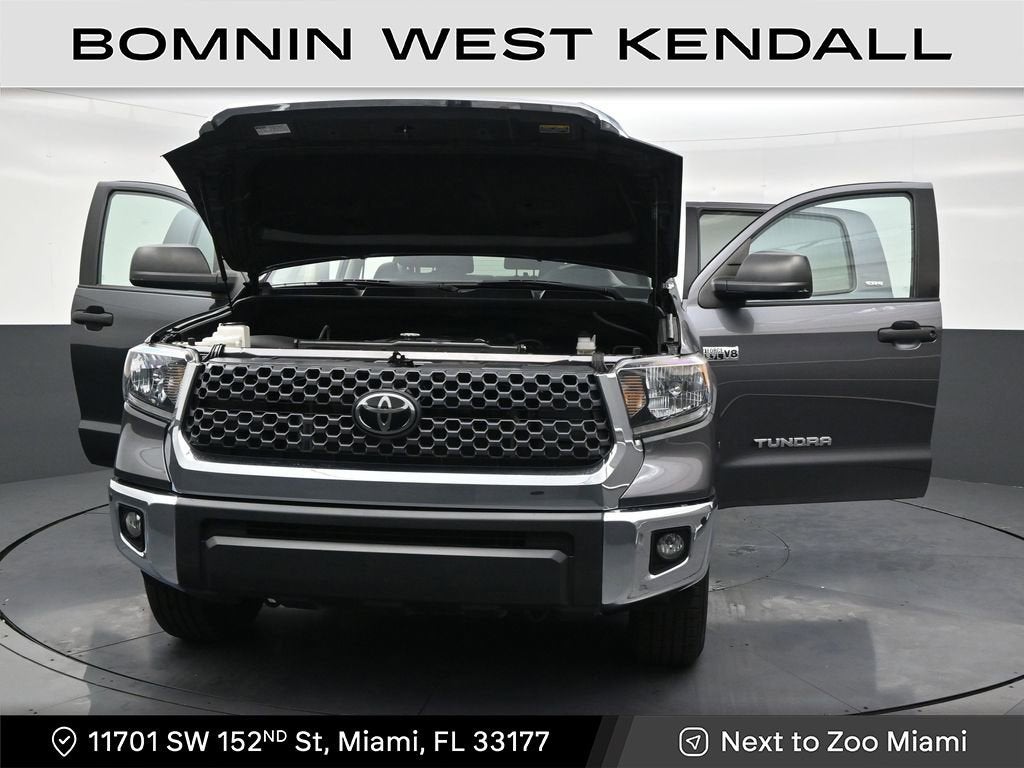 2021 Toyota Tundra 2WD SR5