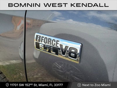 2021 Toyota Tundra 2WD SR5