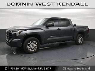 2024 Toyota Tundra 4WD SR5