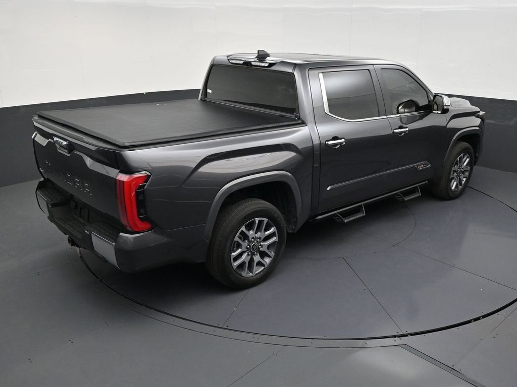 2024 Toyota Tundra 1794 Edition