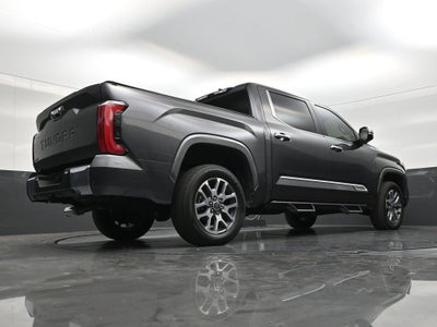 2024 Toyota Tundra 1794 Edition
