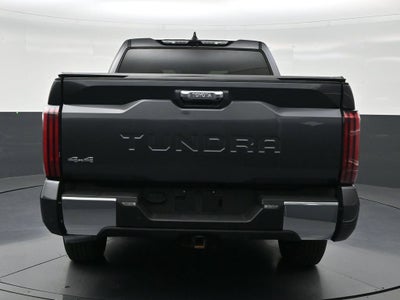 2024 Toyota Tundra 1794 Edition