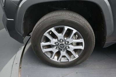 2024 Toyota Tundra 1794 Edition