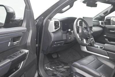 2025 Toyota Tundra Hybrid Platinum Hybrid CrewMax 5.5' Bed