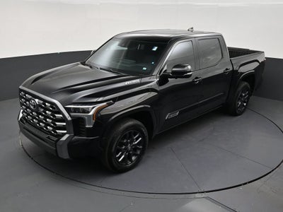 2025 Toyota Tundra Hybrid Platinum Hybrid CrewMax 5.5' Bed