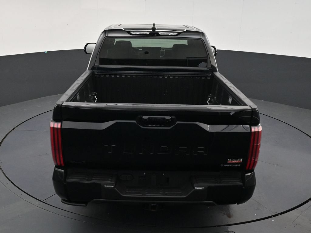 2025 Toyota Tundra Hybrid Platinum Hybrid CrewMax 5.5' Bed