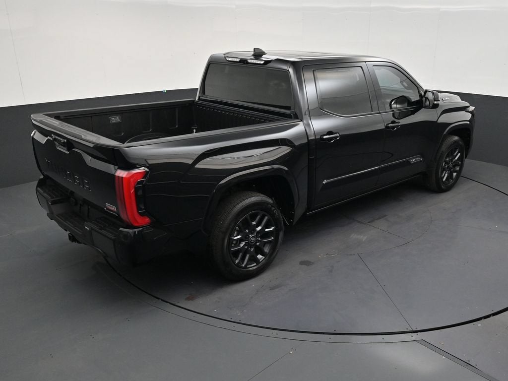 2025 Toyota Tundra Hybrid Platinum Hybrid CrewMax 5.5' Bed