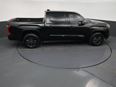 2025 Toyota Tundra Hybrid Platinum Hybrid CrewMax 5.5' Bed