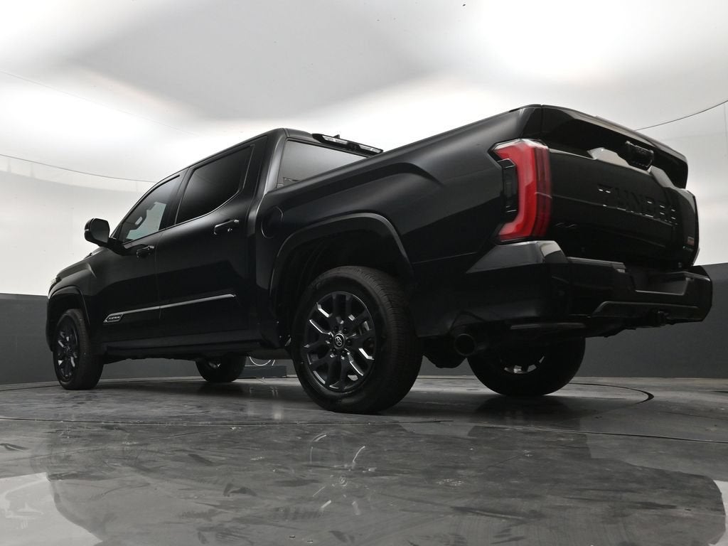 2025 Toyota Tundra Hybrid Platinum Hybrid CrewMax 5.5' Bed