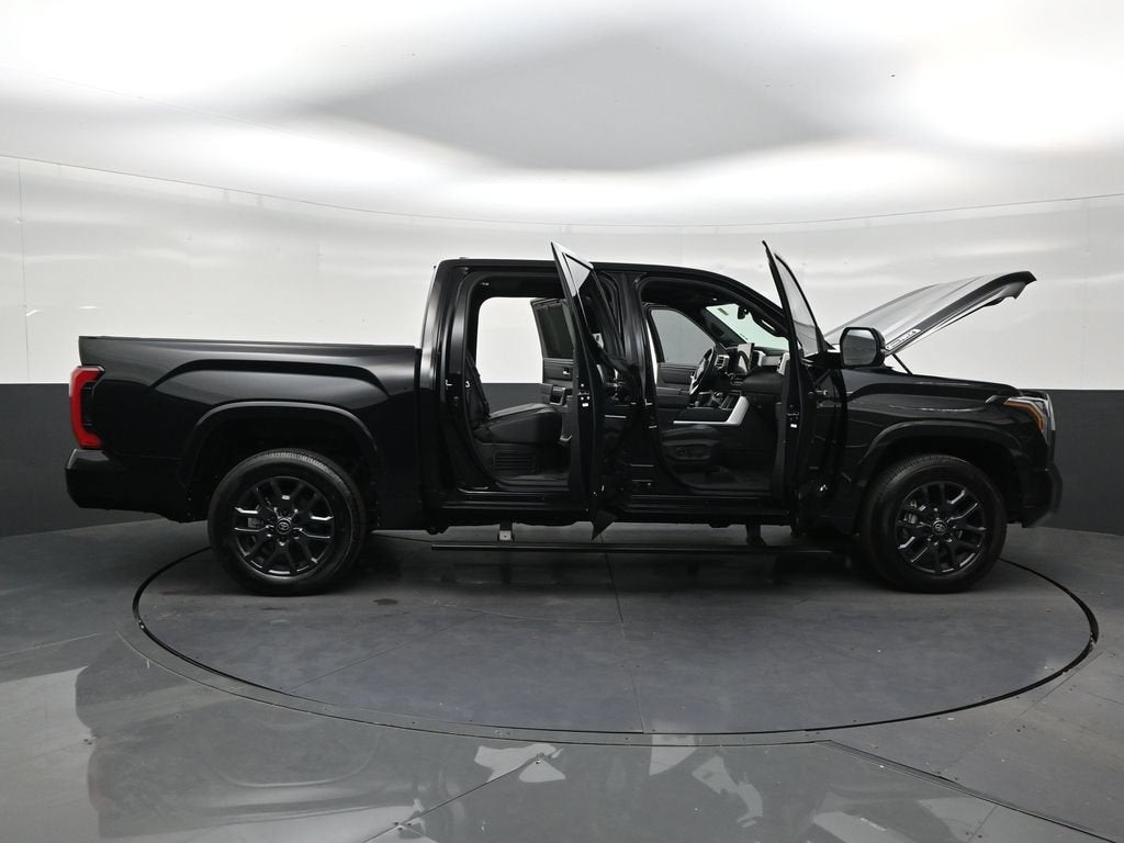 2025 Toyota Tundra Hybrid Platinum Hybrid CrewMax 5.5' Bed