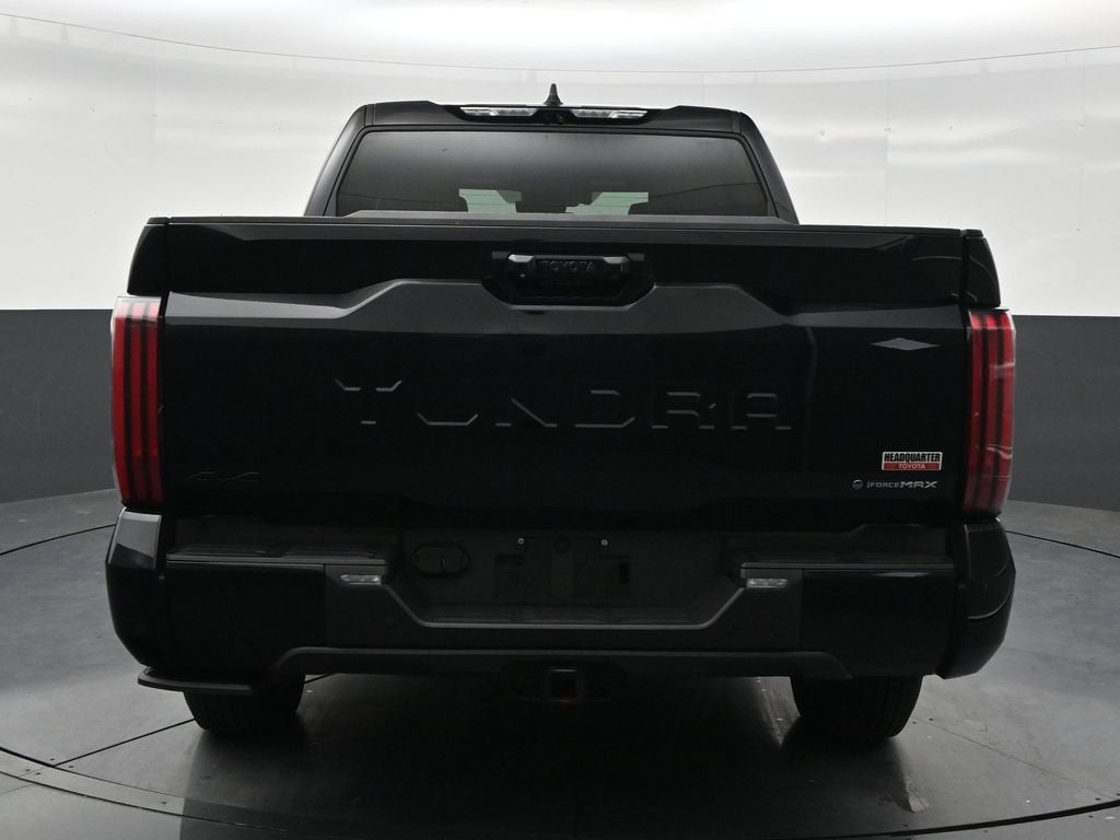 2025 Toyota Tundra Hybrid Platinum Hybrid CrewMax 5.5' Bed
