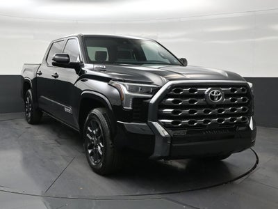 2025 Toyota Tundra Hybrid Platinum Hybrid CrewMax 5.5' Bed