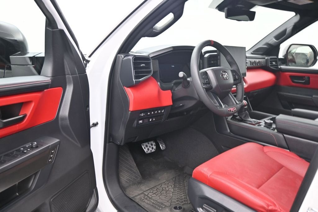 2025 Toyota Tundra 4WD TRD Pro Hybrid