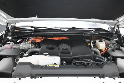 2025 Toyota Tundra 4WD TRD Pro Hybrid