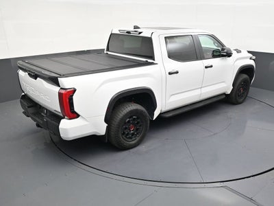 2025 Toyota Tundra 4WD TRD Pro Hybrid