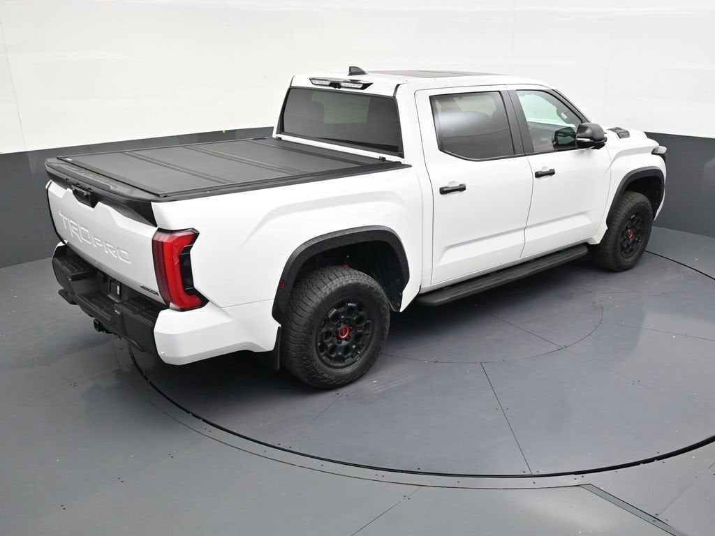 2025 Toyota Tundra 4WD TRD Pro Hybrid