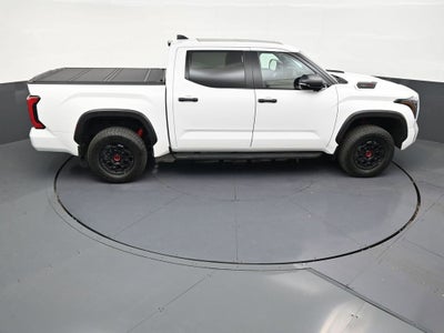 2025 Toyota Tundra 4WD TRD Pro Hybrid