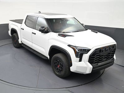 2025 Toyota Tundra 4WD TRD Pro Hybrid