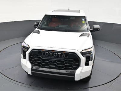 2025 Toyota Tundra 4WD TRD Pro Hybrid
