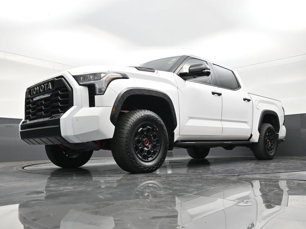 2025 Toyota Tundra 4WD TRD Pro Hybrid