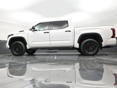 2025 Toyota Tundra 4WD TRD Pro Hybrid