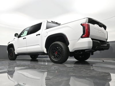 2025 Toyota Tundra 4WD TRD Pro Hybrid