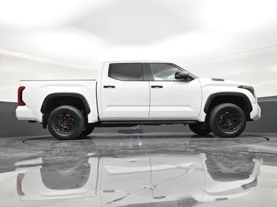 2025 Toyota Tundra 4WD TRD Pro Hybrid