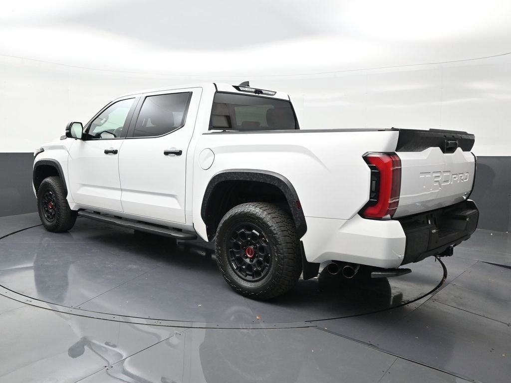 2025 Toyota Tundra 4WD TRD Pro Hybrid