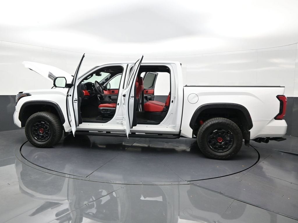 2025 Toyota Tundra 4WD TRD Pro Hybrid