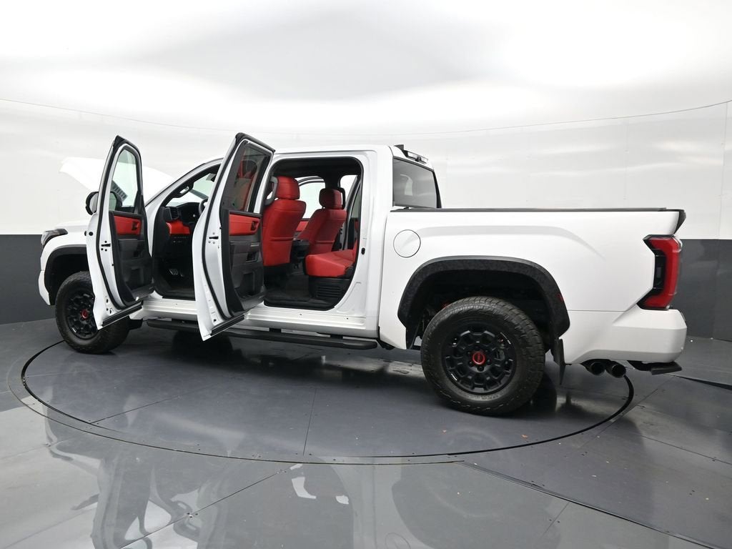 2025 Toyota Tundra 4WD TRD Pro Hybrid