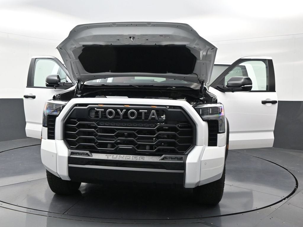 2025 Toyota Tundra 4WD TRD Pro Hybrid