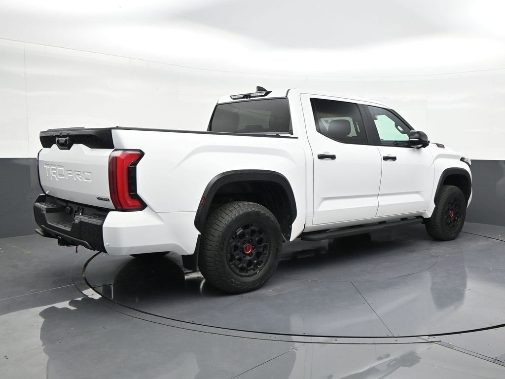 2025 Toyota Tundra 4WD TRD Pro Hybrid
