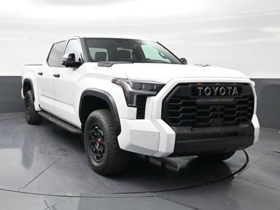 2025 Toyota Tundra 4WD TRD Pro Hybrid