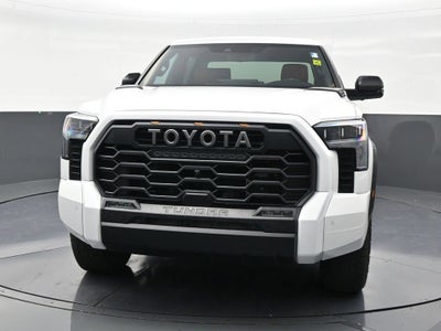 2025 Toyota Tundra 4WD TRD Pro Hybrid