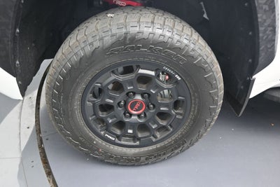 2025 Toyota Tundra 4WD TRD Pro Hybrid