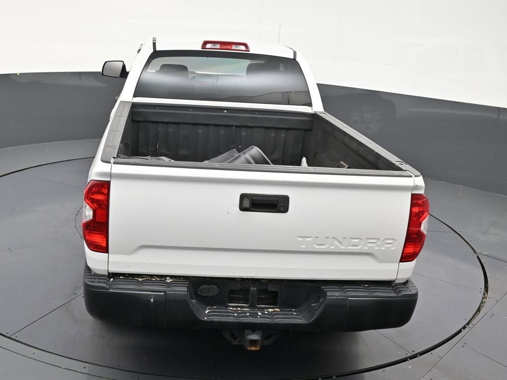 2018 Toyota Tundra 2WD SR