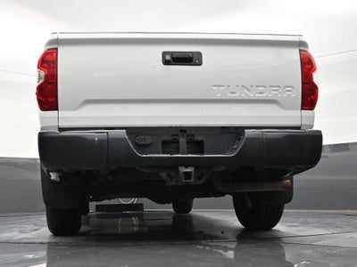 2018 Toyota Tundra 2WD SR
