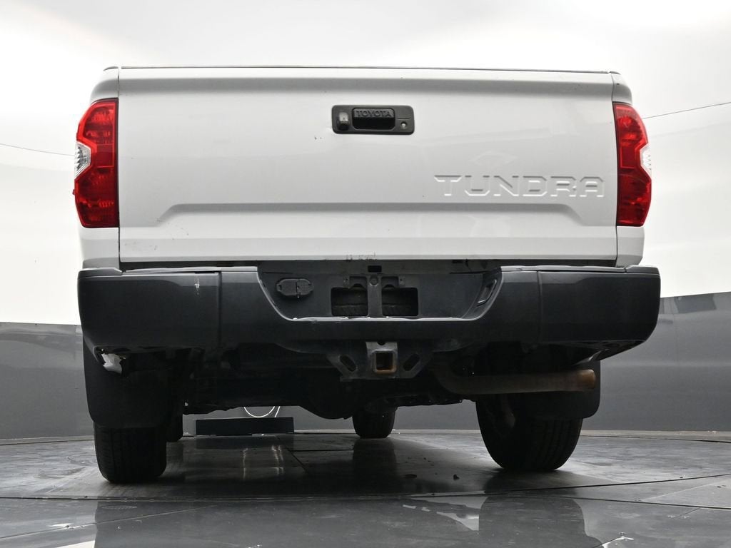 2018 Toyota Tundra 2WD SR