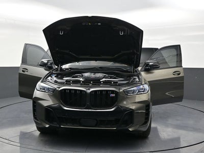 2025 BMW X5 M60i