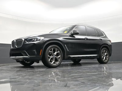 2022 BMW X3 sDrive30i