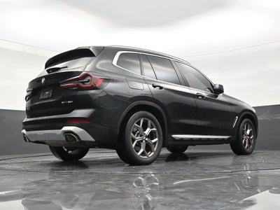 2022 BMW X3 sDrive30i