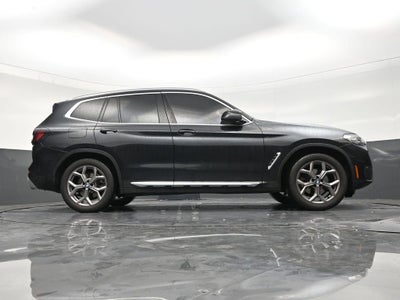 2022 BMW X3 sDrive30i